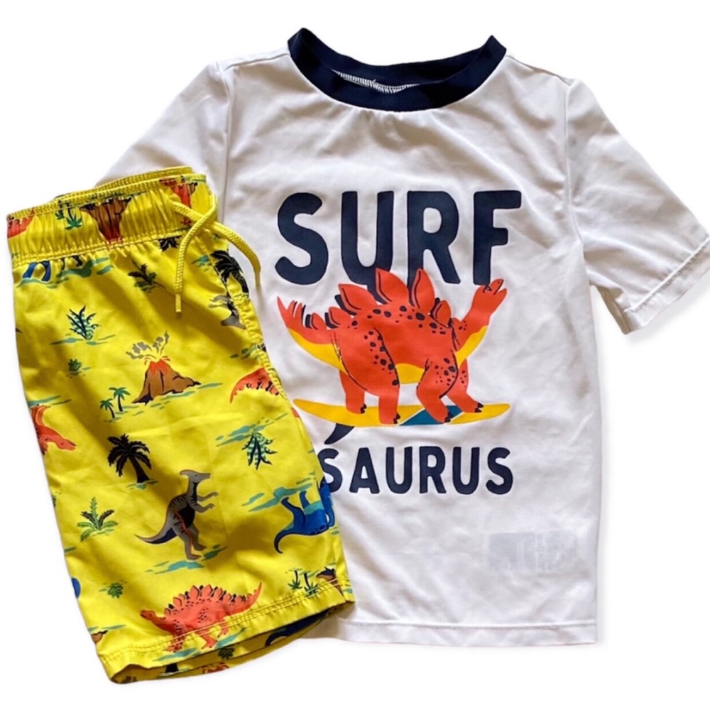 Old Navy Swim Set